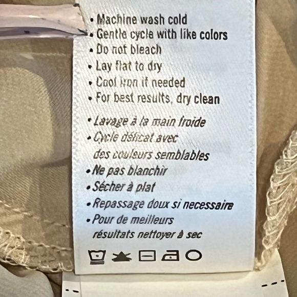 PAIGE ANDREYA SATIN LONG SLEEVE‎ THONG BODYSUIT NWT WOMEN'S SIZE MEDIUM - Picture 14 of 16